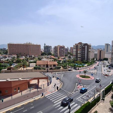 Apartamento San Sebastian If Benidorm Eksteriør billede