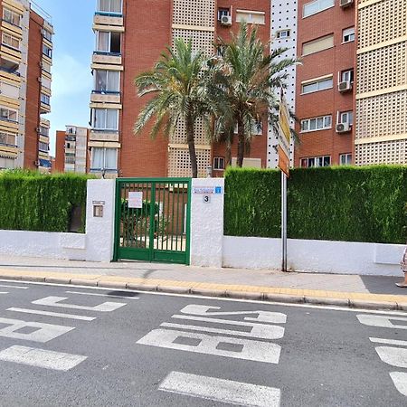 Apartamento San Sebastian If Benidorm Eksteriør billede