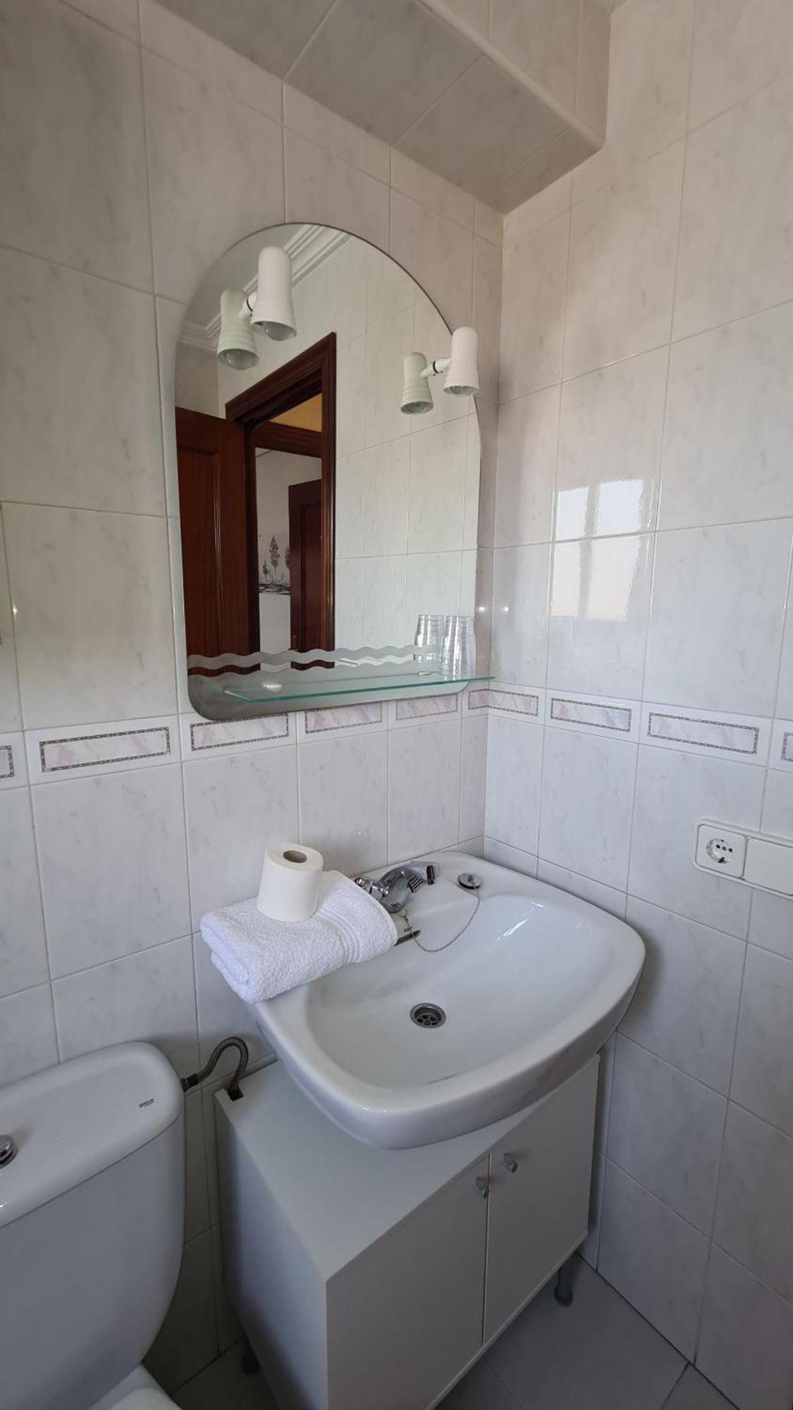 Apartamento San Sebastian If Benidorm Eksteriør billede