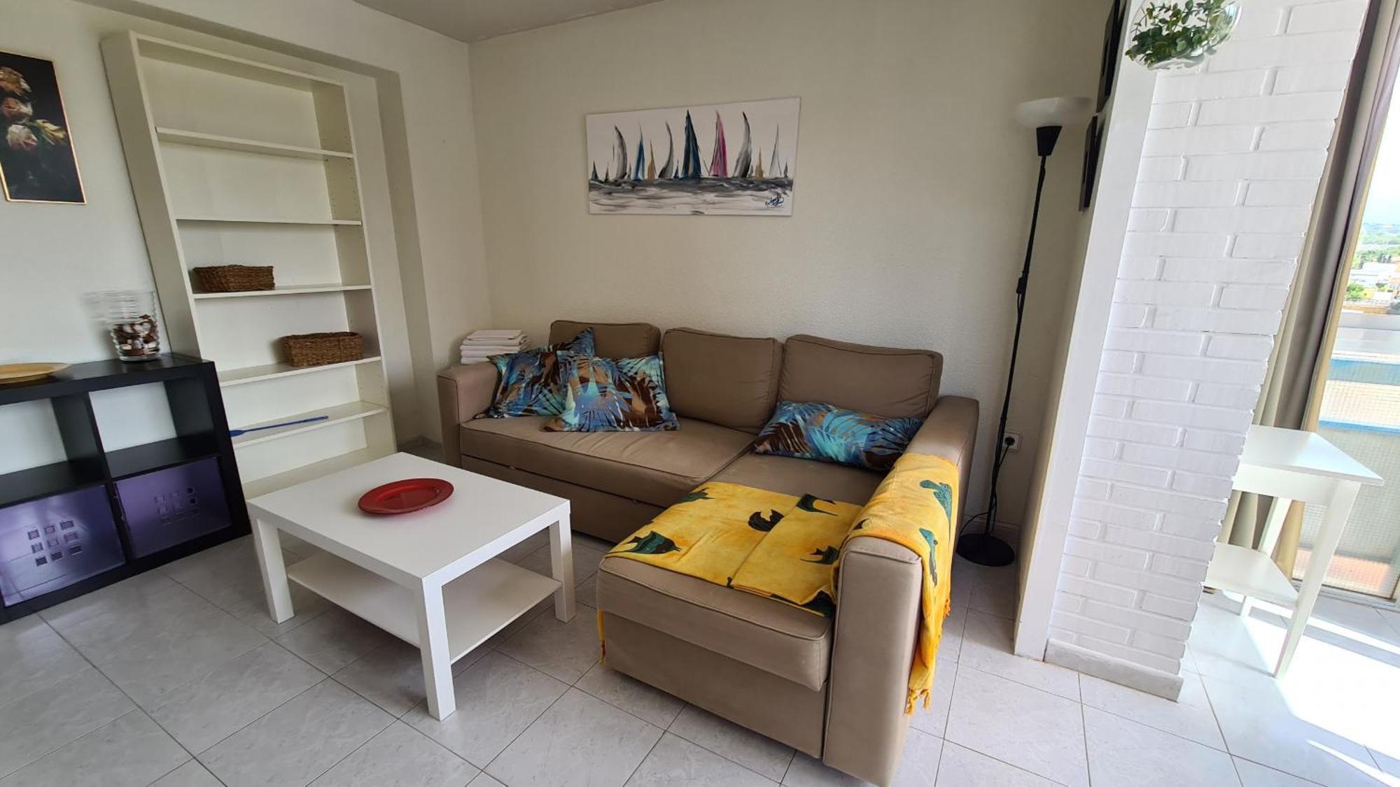 Apartamento San Sebastian If Benidorm Eksteriør billede