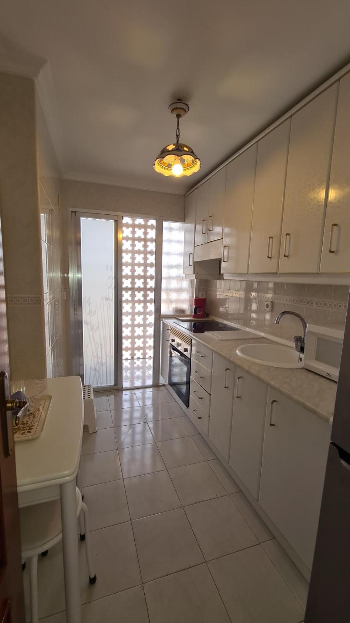 Apartamento San Sebastian If Benidorm Eksteriør billede