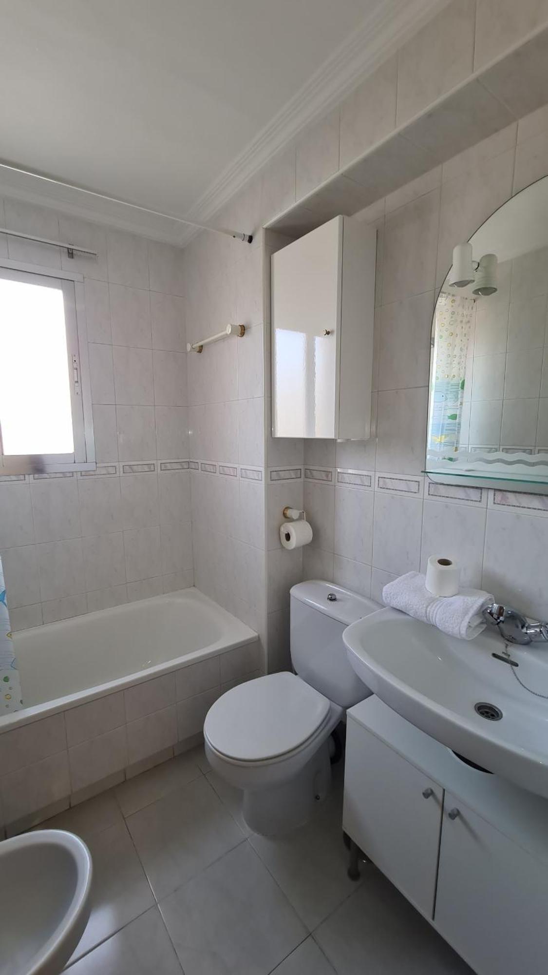 Apartamento San Sebastian If Benidorm Eksteriør billede