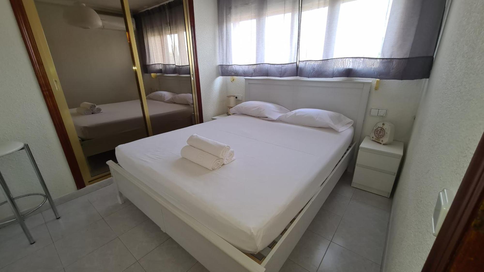 Apartamento San Sebastian If Benidorm Eksteriør billede