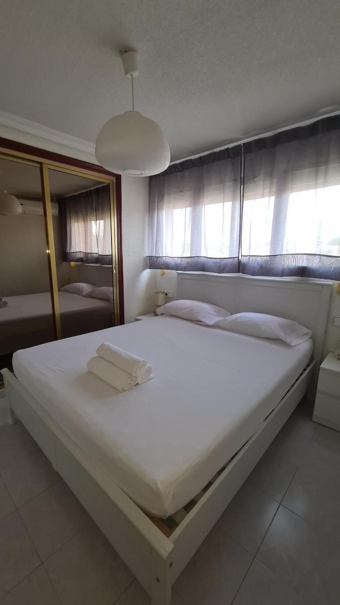 Apartamento San Sebastian If Benidorm Eksteriør billede