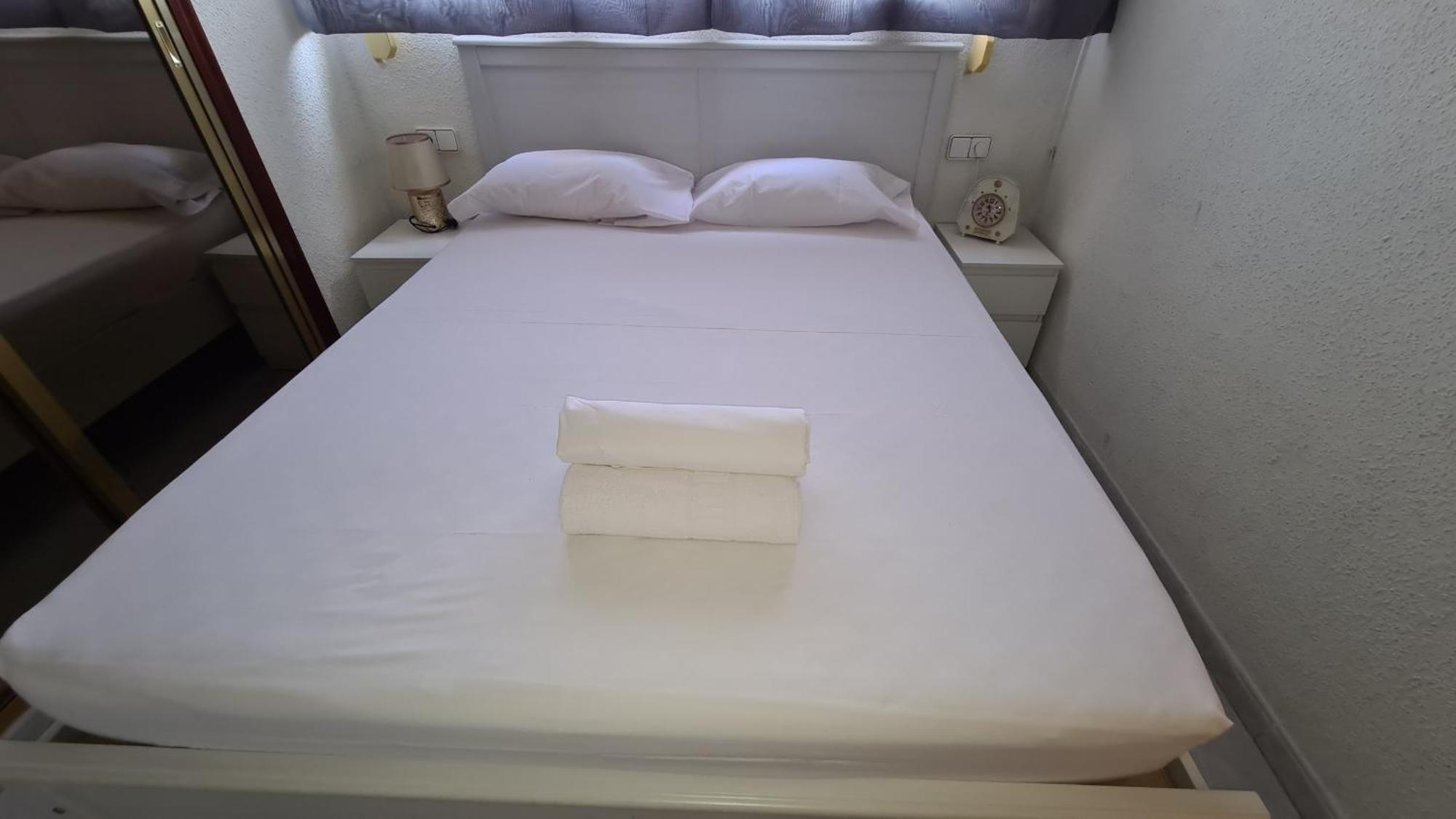 Apartamento San Sebastian If Benidorm Eksteriør billede