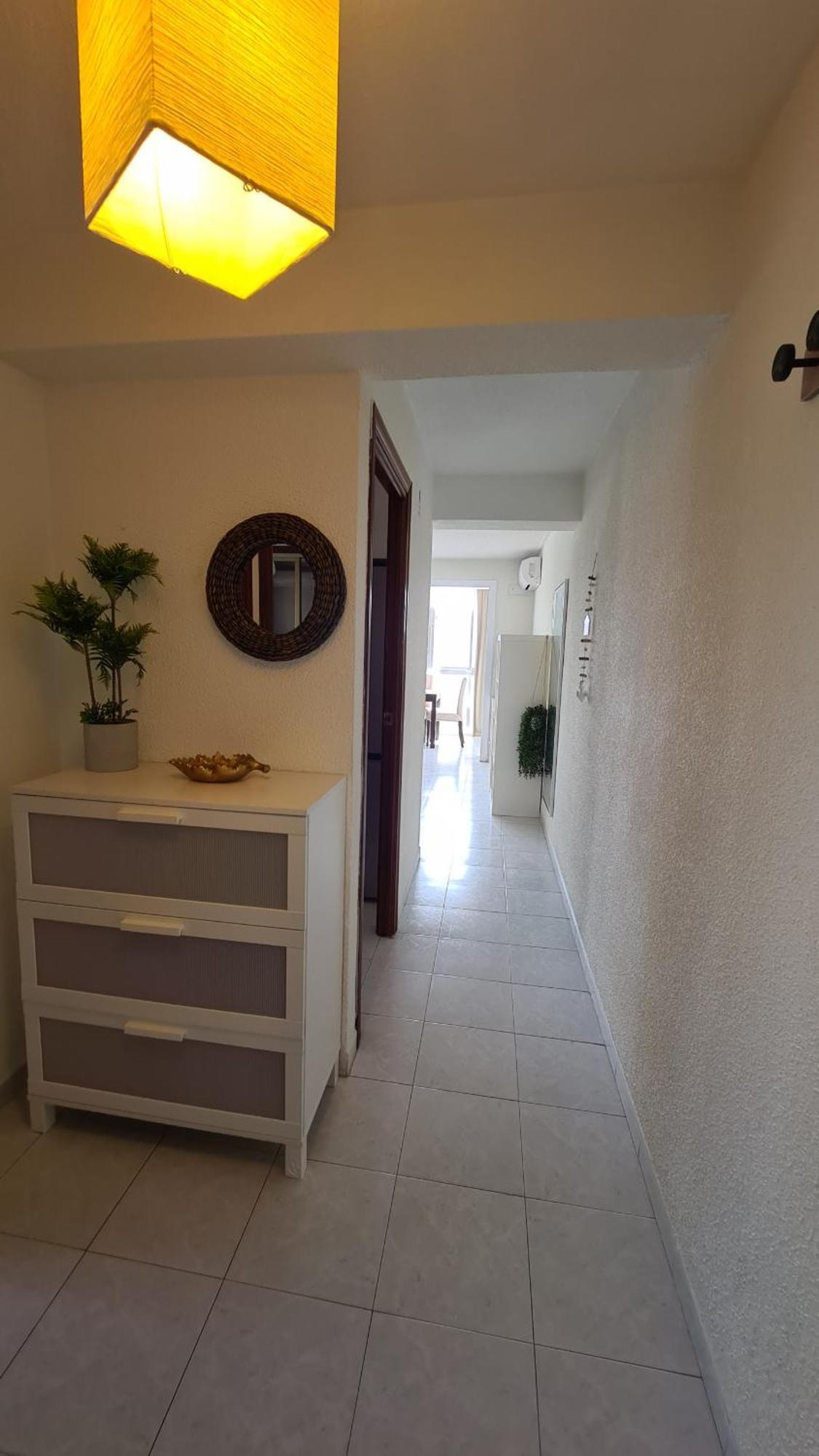 Apartamento San Sebastian If Benidorm Eksteriør billede