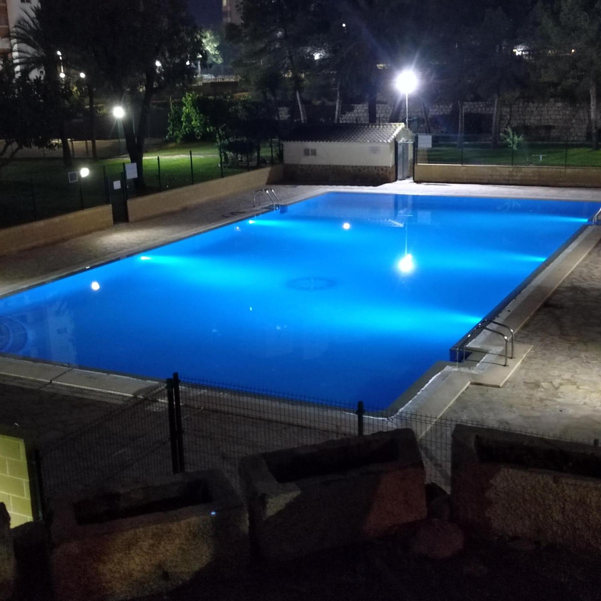 Apartamento San Sebastian If Benidorm Eksteriør billede