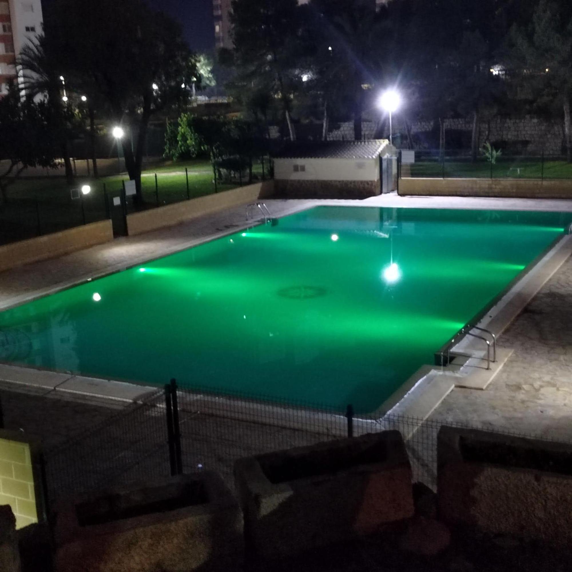 Apartamento San Sebastian If Benidorm Eksteriør billede