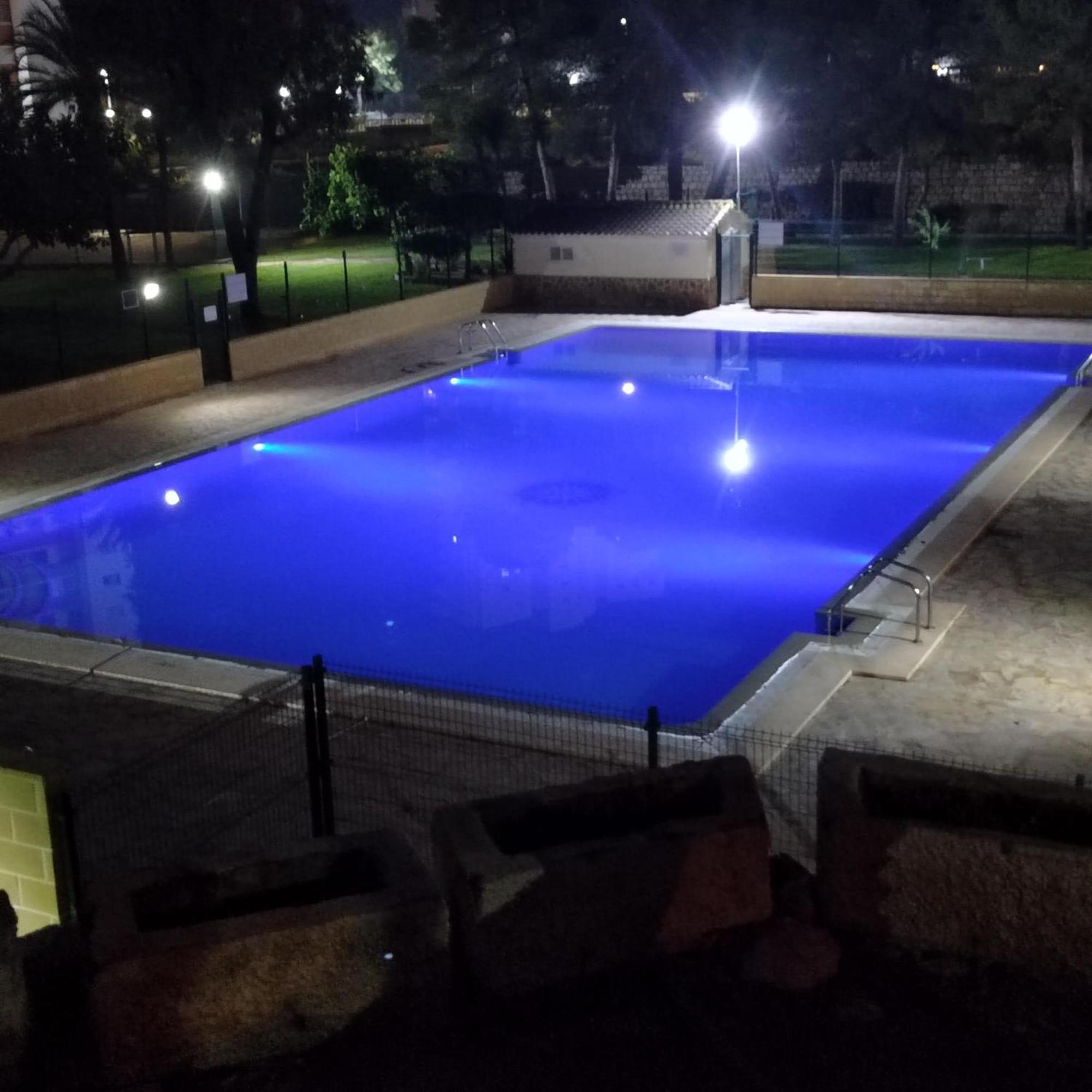 Apartamento San Sebastian If Benidorm Eksteriør billede